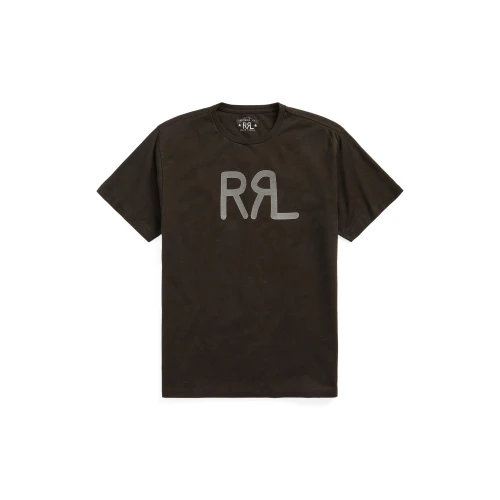 Ανδρική Μπλούζα RRL Ranch Logo Polo Ralph Lauren