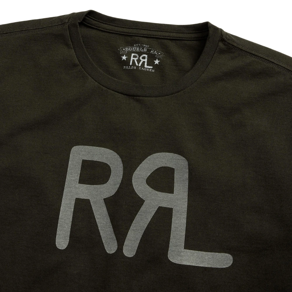 Ανδρική Μπλούζα RRL Ranch Logo Polo Ralph Lauren