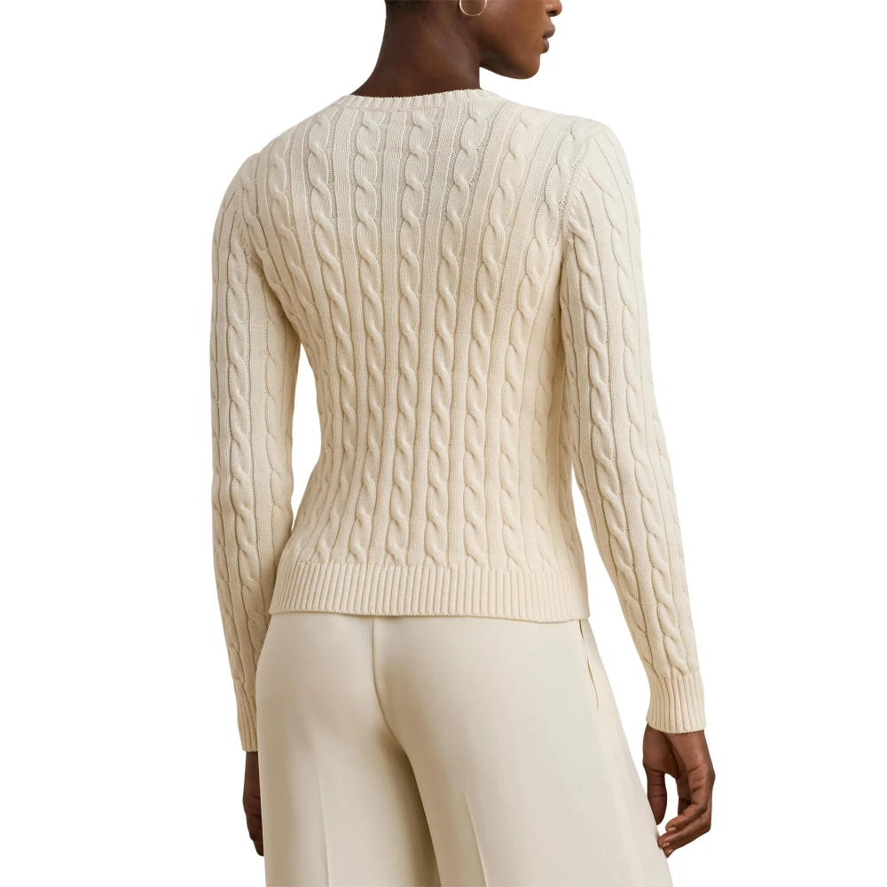 Γυναικεία Βαμβακερή Ζακέτα Cable-Knit Cotton Polo Ralph Lauren