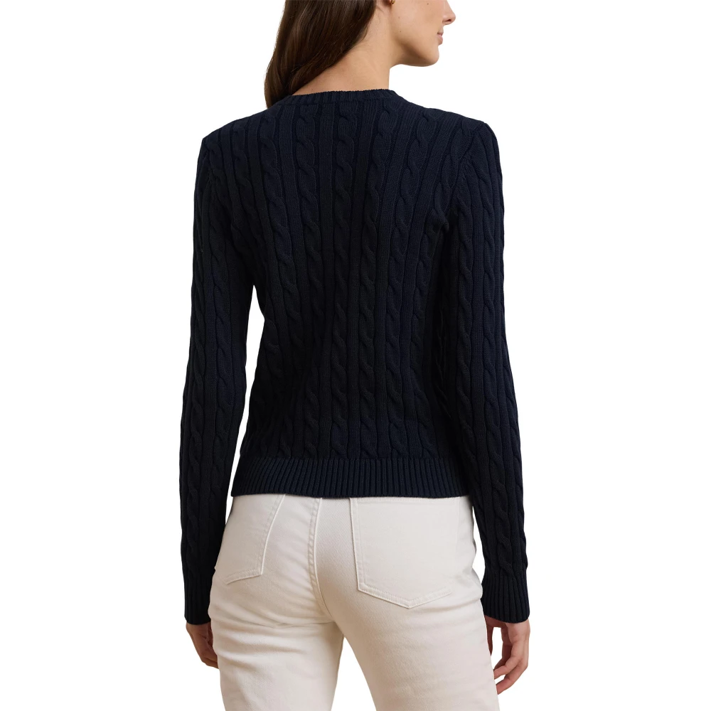 Γυναικεία Βαμβακερή Ζακέτα Cable-Knit Cotton Polo Ralph Lauren