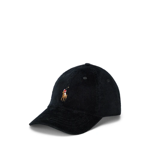 Καπέλο Corduroy Polo Ralph Lauren