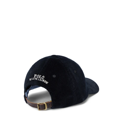 Καπέλο Corduroy Polo Ralph Lauren