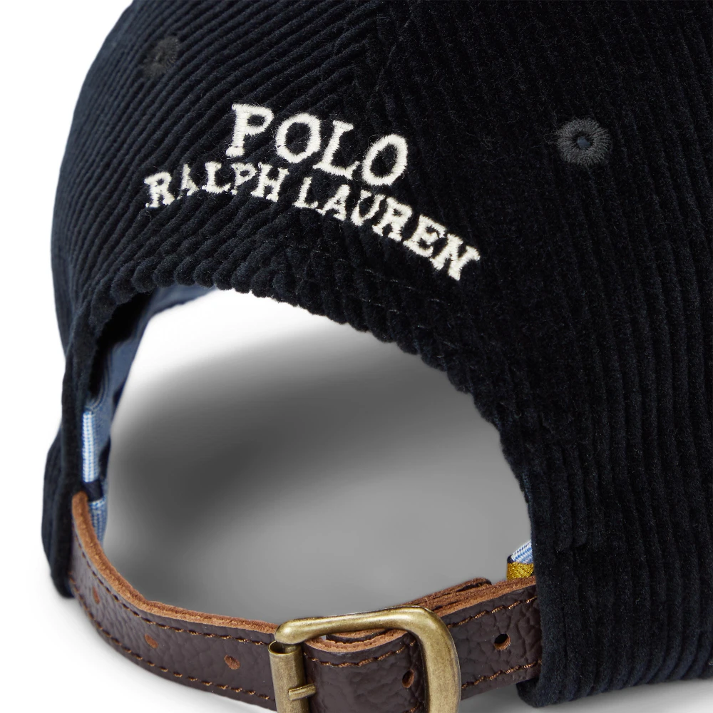 Καπέλο Corduroy Polo Ralph Lauren