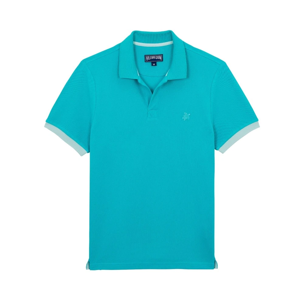 Ανδρική Μπλούζα Polo Vilebrequin