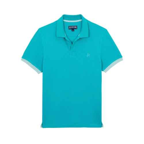Ανδρική Μπλούζα Polo Vilebrequin