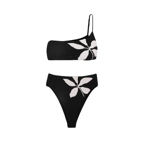 Γυναικείο Μπικίνι Σλιπ με Υψηλή Μέση - Firenze Susan Gigi Hot Pant Bottom Vix
