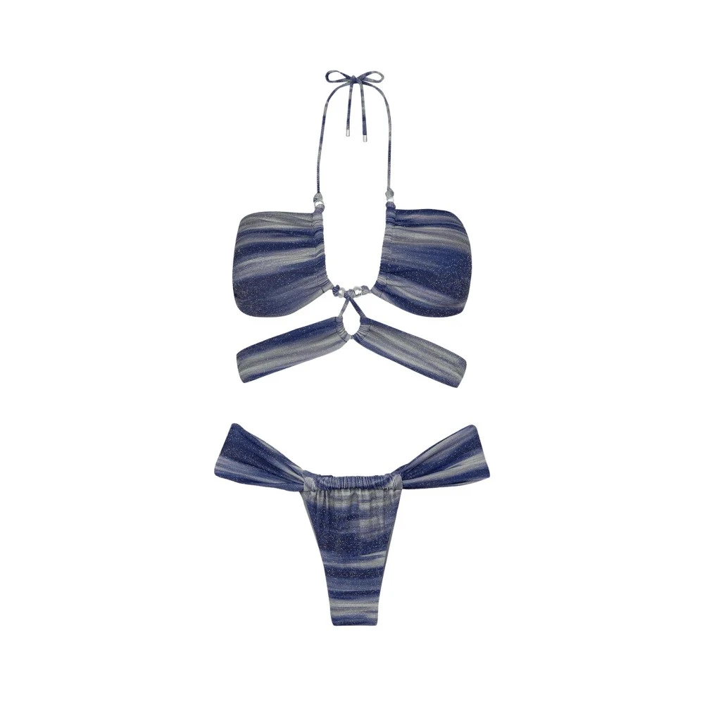 Γυναικείο Μπικίνι Τοπ - Lurex Gi Top Vix Moonlight