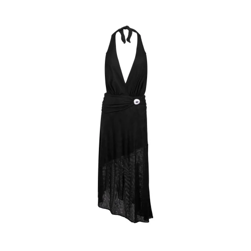 Γυναικείο Midi Φόρεμα - Zita Midi Dress Vix Black
