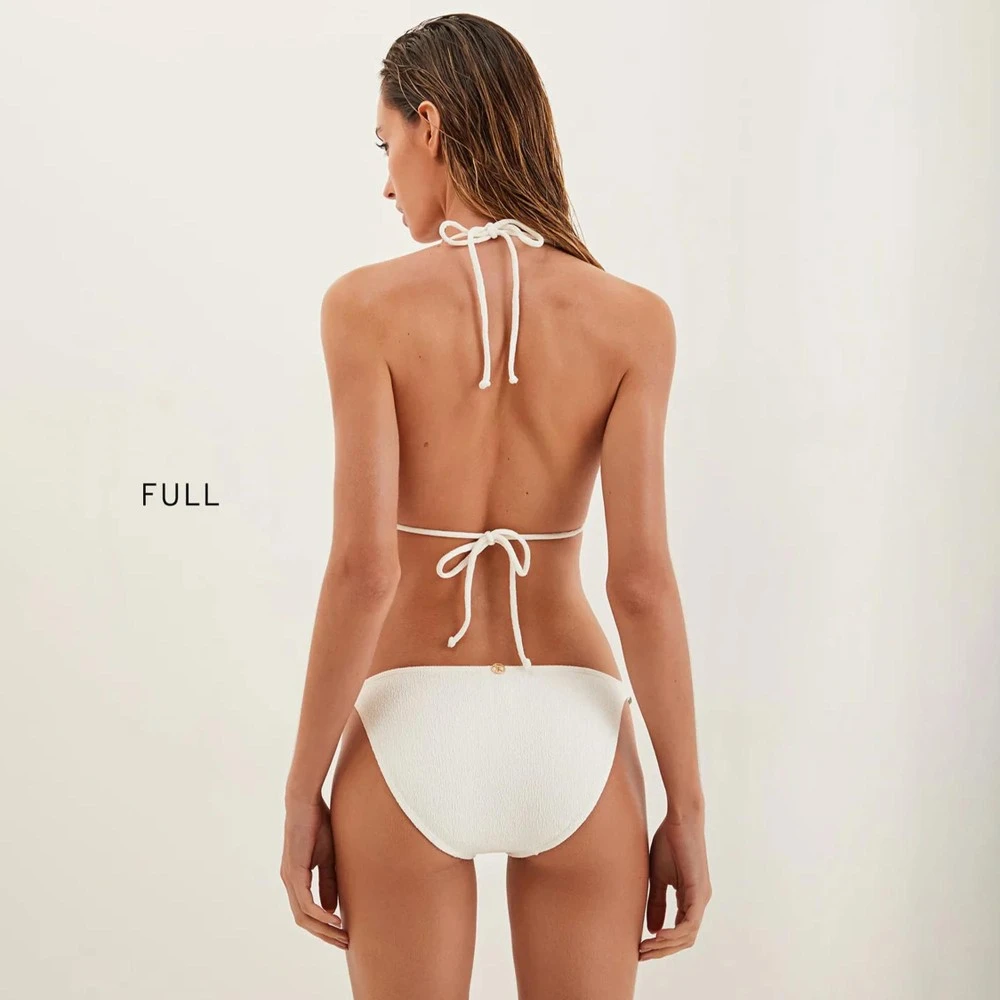 Γυναικείο Μπικίνι Σλιπ - Firenze Kiana Bottom Vix White

