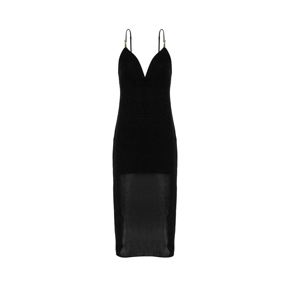 Γυναικείο Πλεκτό Midi Φόρεμα - Knit Stone Midi Dress Vix