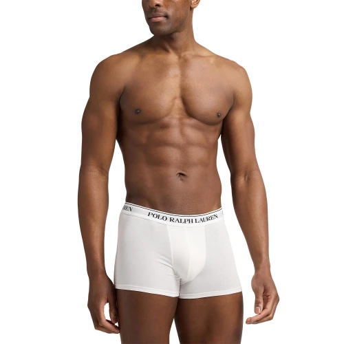 Ανδρικά Εσώρουχα 5 τεμαχίων Classic Stretch Cotton Trunk Polo Ralph Lauren