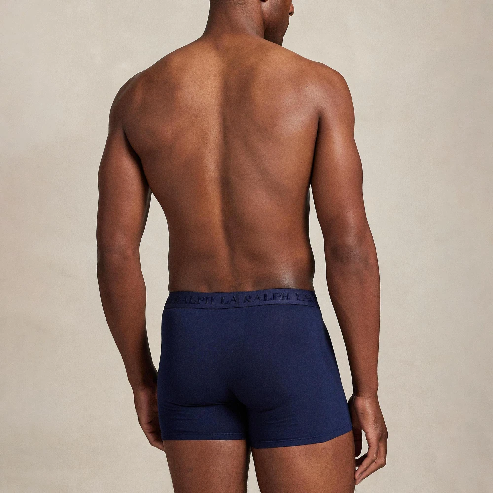 Ανδρικό Boxer Brief 3 Pack Polo Ralph Lauren