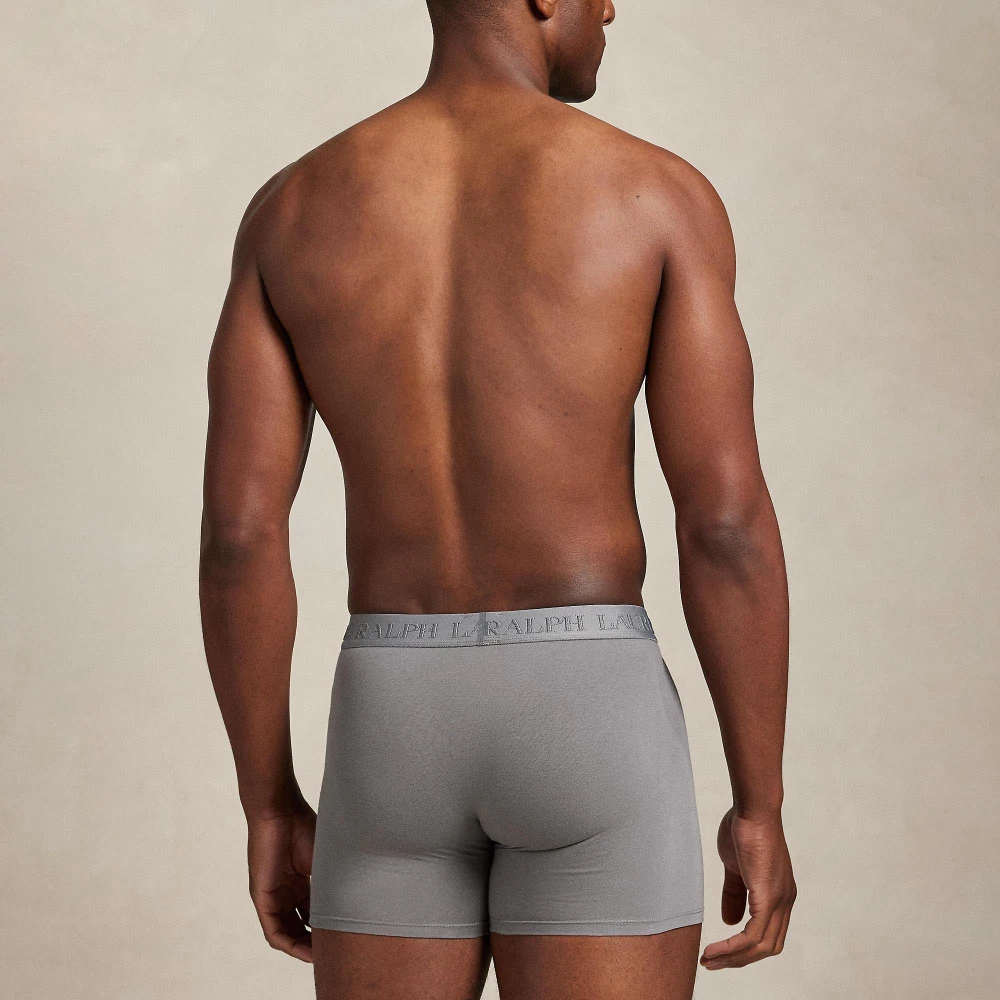 Ανδρικό Boxer Brief 3 Pack Polo Ralph Lauren