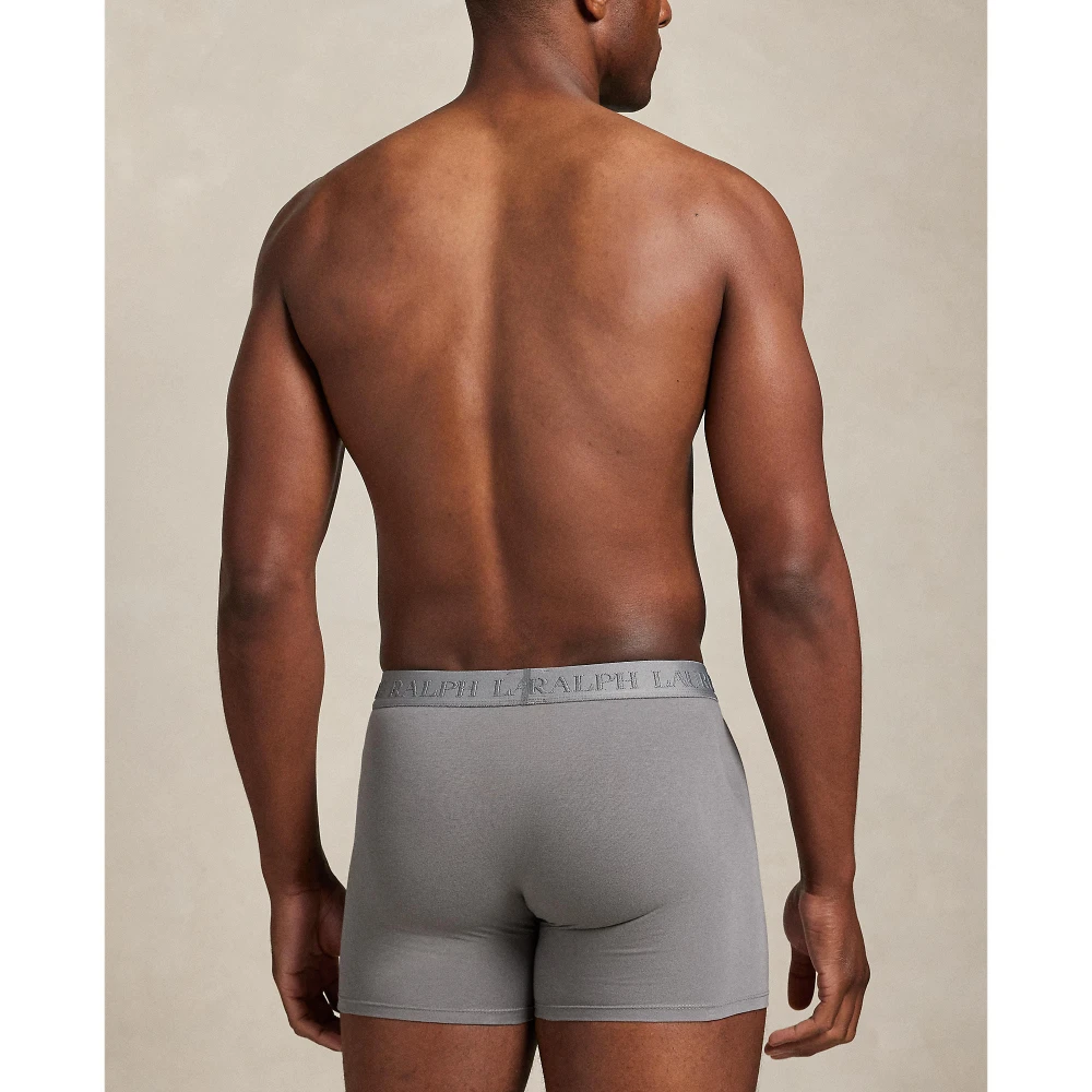 Ανδρικό Boxer Brief 3 Pack Polo Ralph Lauren