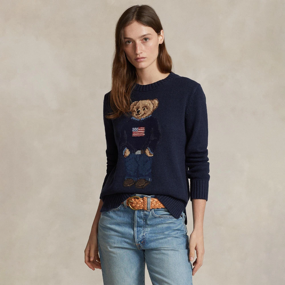 Γυναικεία Πλεκτή Μπλούζα Ralph Lauren