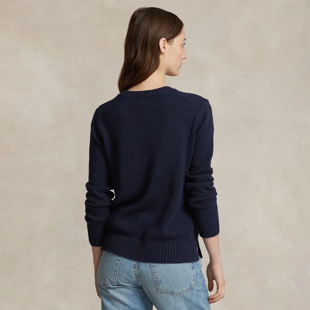 Γυναικεία Πλεκτή Μπλούζα Ralph Lauren