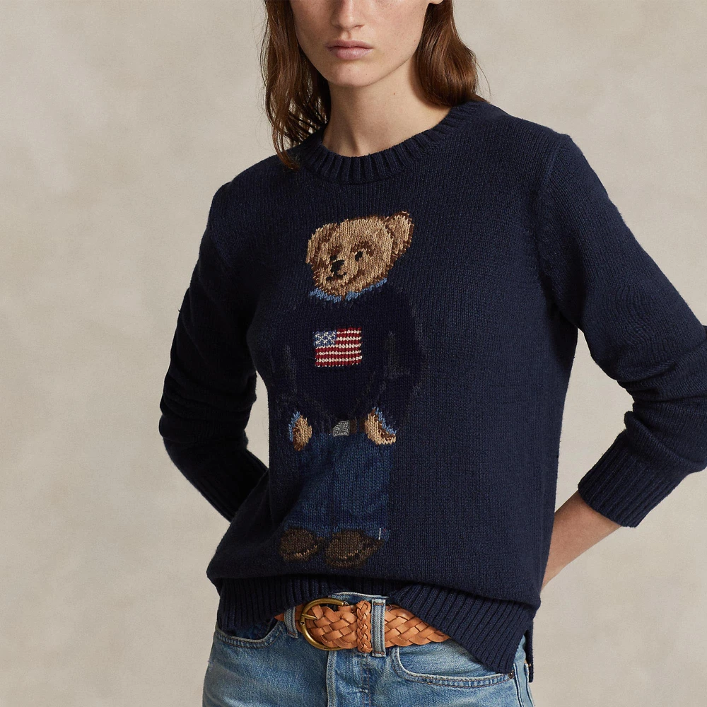 Γυναικεία Πλεκτή Μπλούζα Ralph Lauren