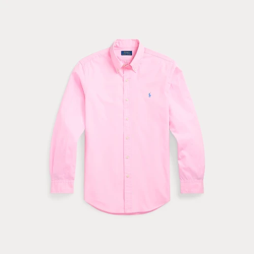 Ανδρικό Πουκάμισο Custom Fit Twill Shirt   Polo Ralph Lauren