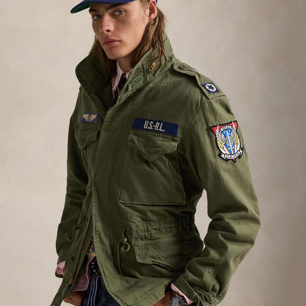 Ανδρικό Μπουφάν Field Ralph Lauren