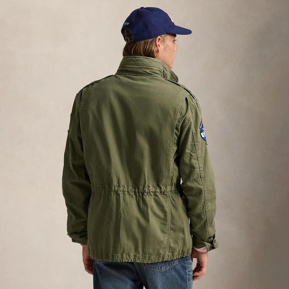 Ανδρικό Μπουφάν Field Ralph Lauren