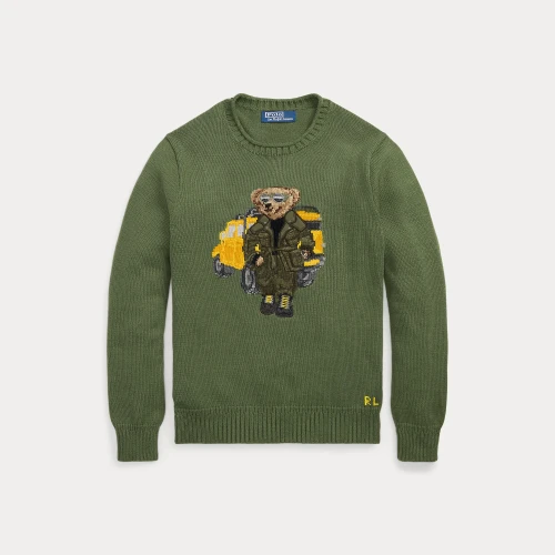 Ανδρικό Πουλόβερ Polo Bear Rollneck Jumper Polo Ralph Lauren