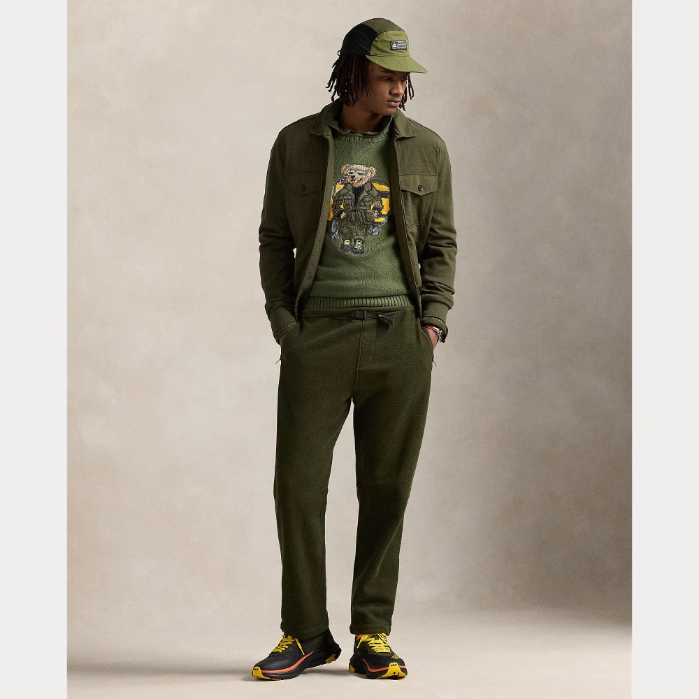 Ανδρικό Πουλόβερ Polo Bear Rollneck Jumper Polo Ralph Lauren