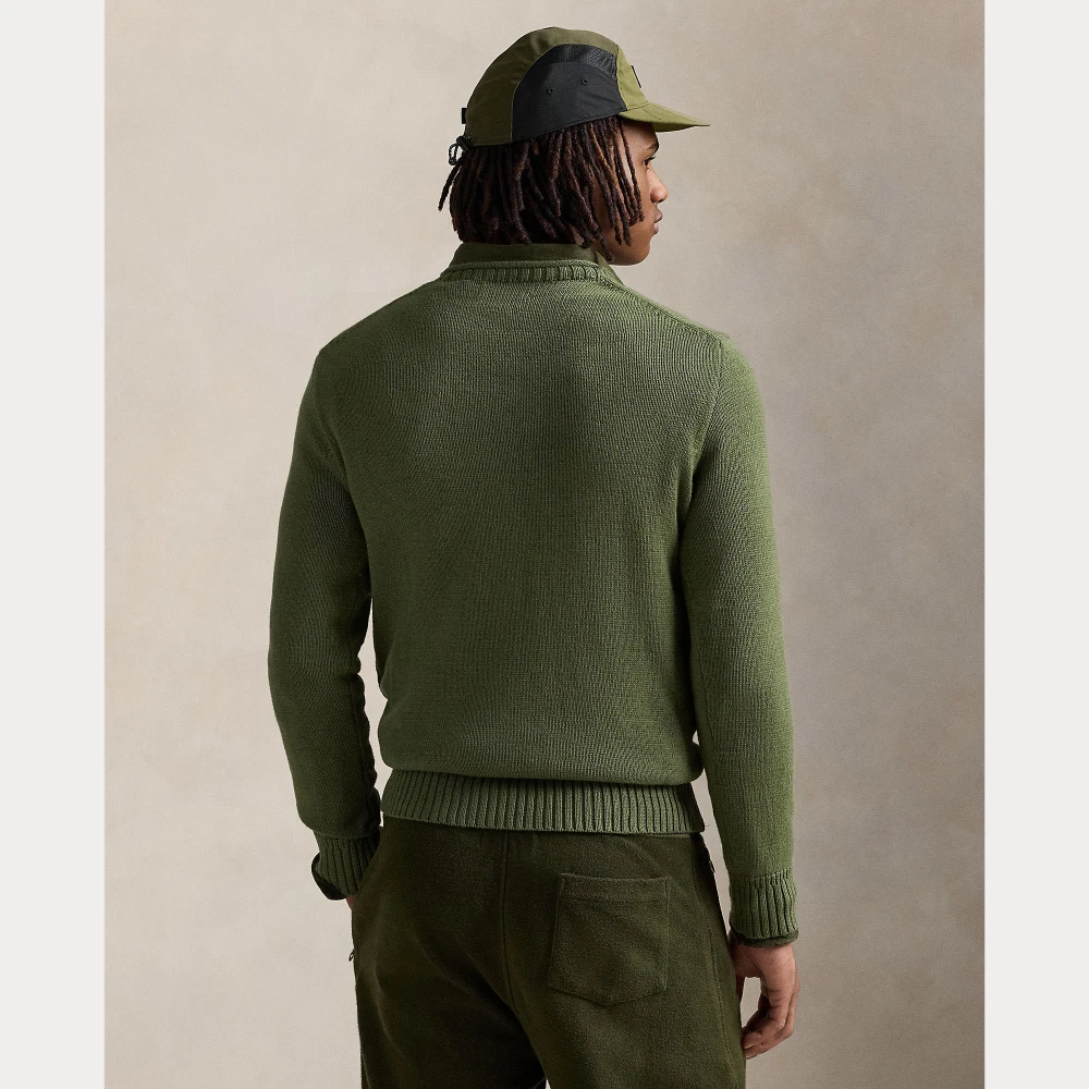 Ανδρικό Πουλόβερ Polo Bear Rollneck Jumper Polo Ralph Lauren