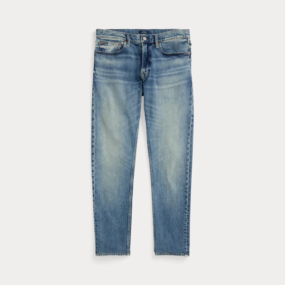 Ανδρικό Παντελόνι Τζιν Parkside Active Taper Stretch Jean Polo Ralph Lauren