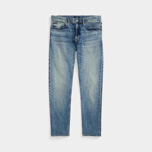Ανδρικό Παντελόνι Τζιν Parkside Active Taper Stretch Jean Polo Ralph Lauren