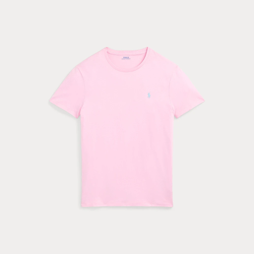 Ανδρική Μπλούζα Custom Slim Fit Jersey Crewneck Polo Ralph Lauren