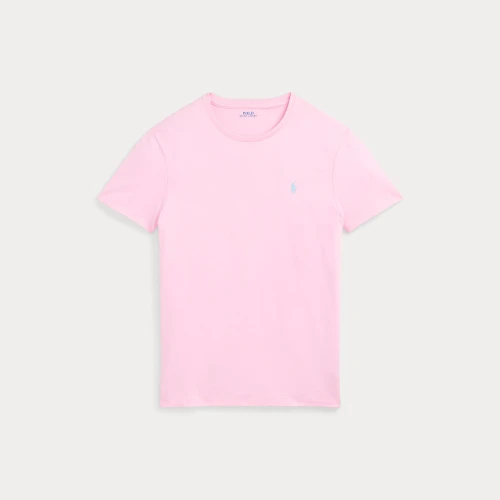 Ανδρική Μπλούζα Custom Slim Fit Jersey Crewneck Polo Ralph Lauren