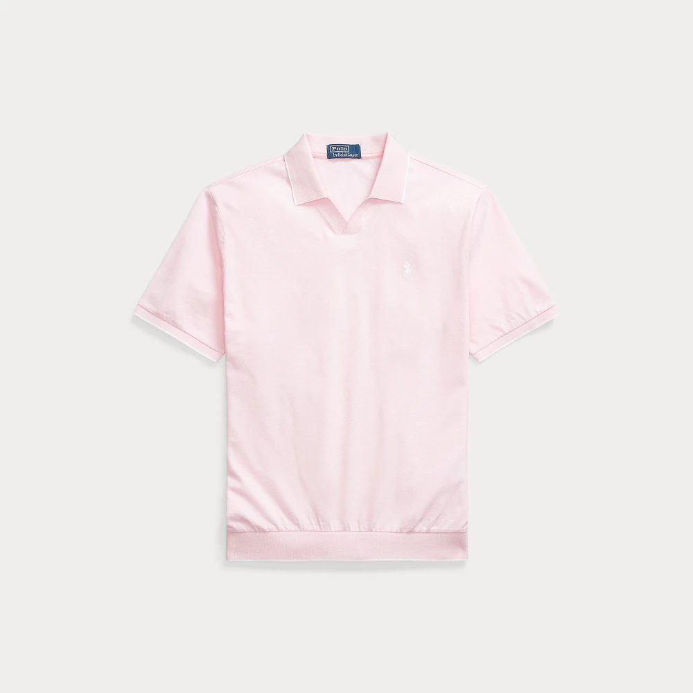 Ανδρικό Πουκάμισο Jacquard Mesh Polo Polo Ralph Lauren