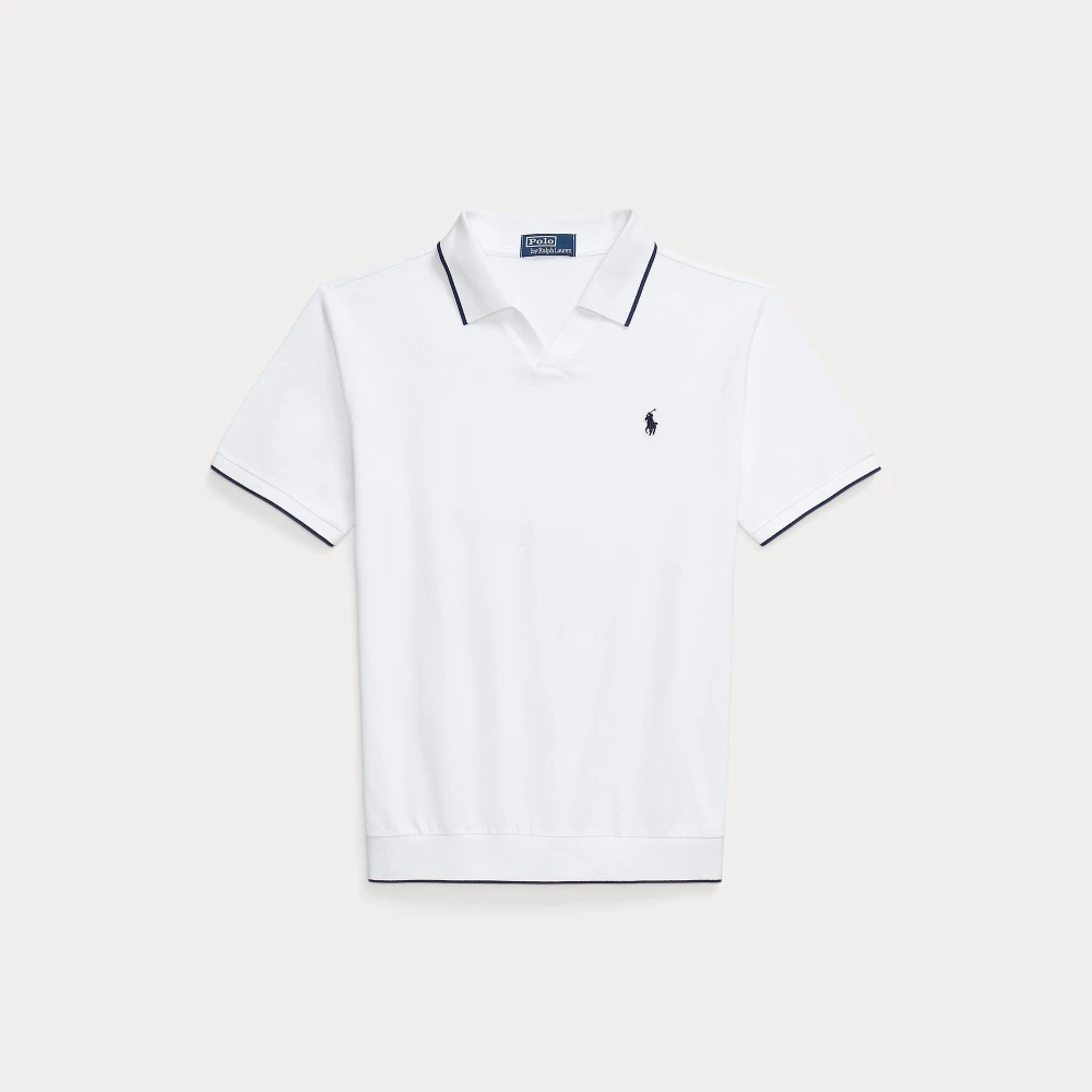 Ανδρικό Πουκάμισο Jacquard Mesh Polo Polo Ralph Lauren