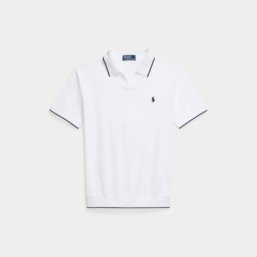 Ανδρικό Πουκάμισο Jacquard Mesh Polo Polo Ralph Lauren
