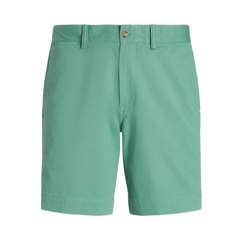 Ανδρικό Σορτσ 20.3 cm Stretch Straight Fit Chino Polo Ralph Lauren