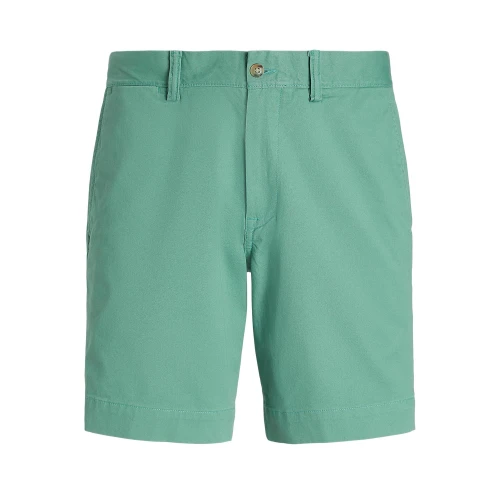 Ανδρικό Σορτσ 20.3 cm Stretch Straight Fit Chino Polo Ralph Lauren