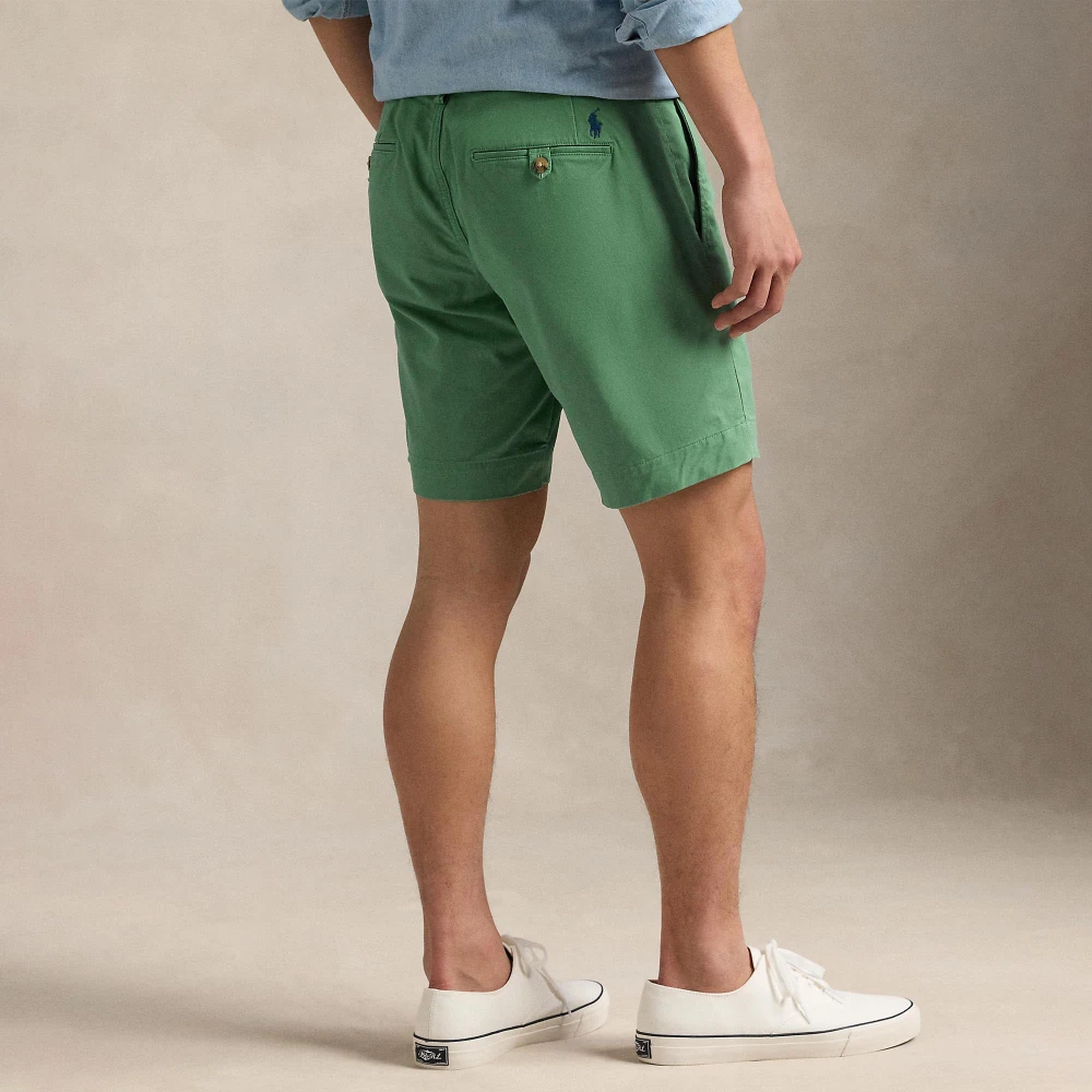 Ανδρικό Σορτσ 20.3 cm Stretch Straight Fit Chino Polo Ralph Lauren