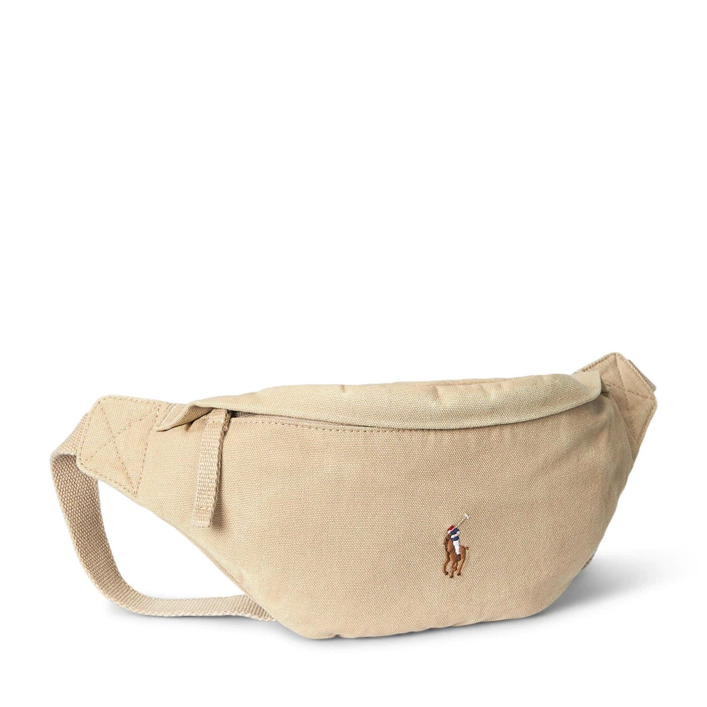 Ανδρικό Τσαντάκι Canvas Waistpack Polo Ralph Lauren