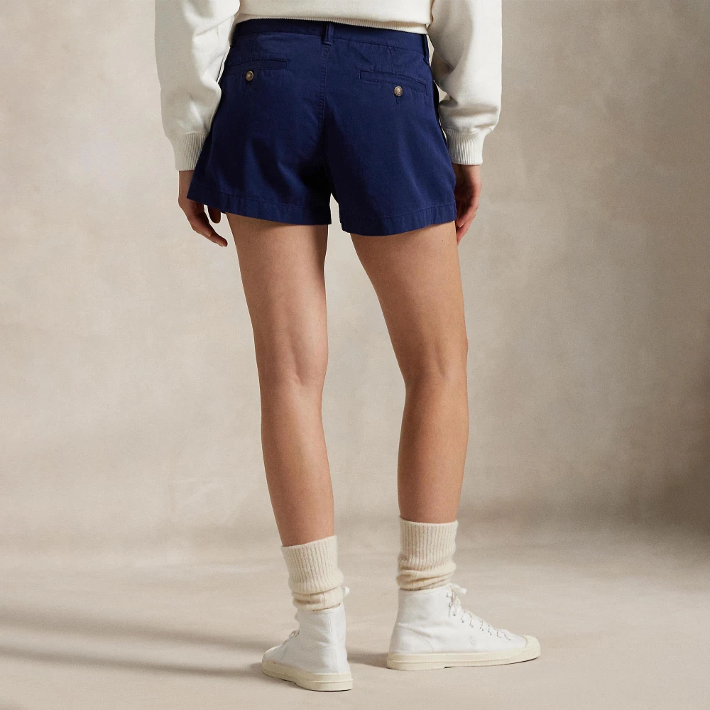 Γυναικείο Σορτς Cotton Chino Polo Ralph Lauren