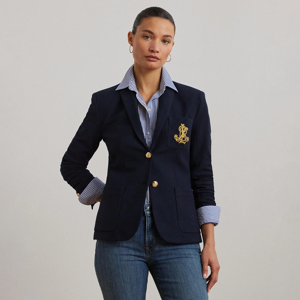 Γυναικείο Σακάκι Bullion Jacquard Polo Ralph Lauren