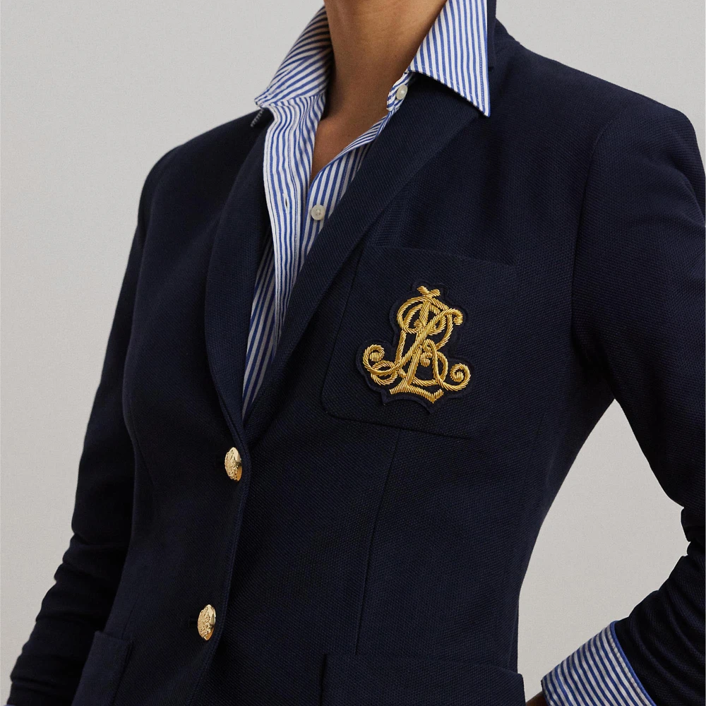 Γυναικείο Σακάκι Bullion Jacquard Polo Ralph Lauren