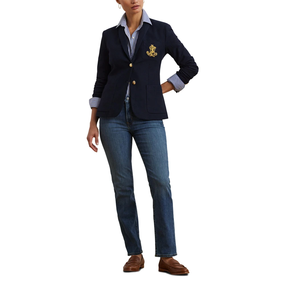 Γυναικείο Σακάκι Bullion Jacquard Polo Ralph Lauren