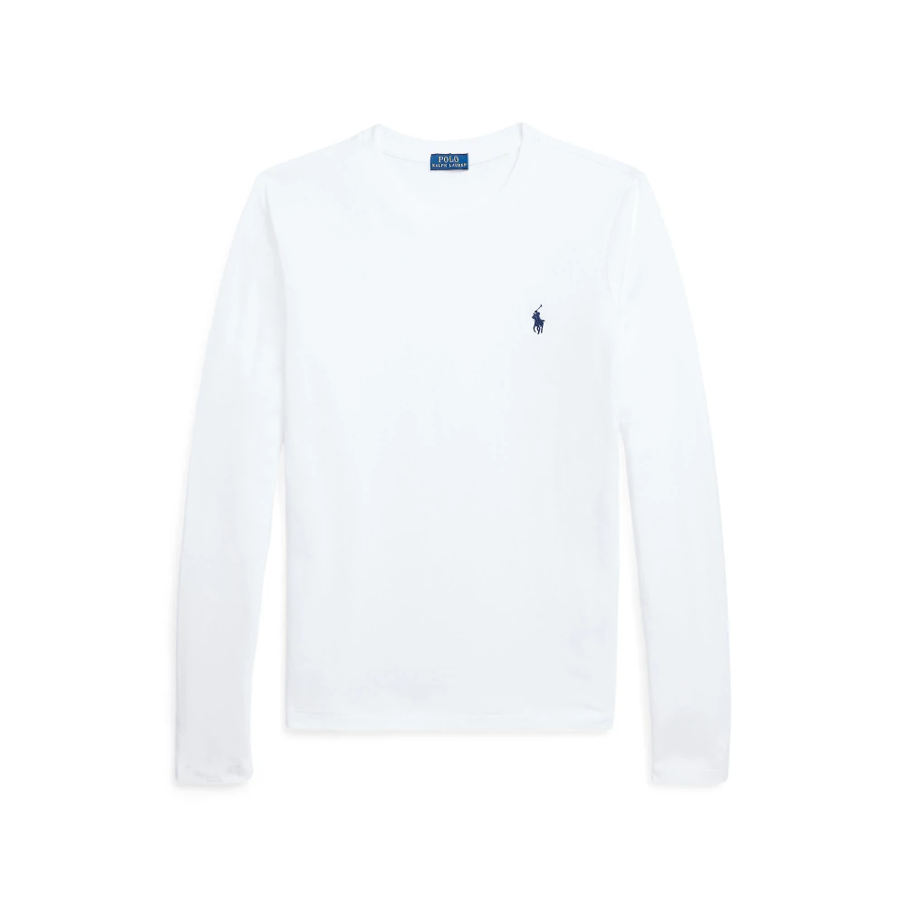 Γυναικεία Μπλούζα Long-Sleeve Jersey Crewneck Polo Ralph Lauren