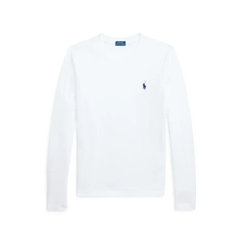 Γυναικεία Μπλούζα Long-Sleeve Jersey Crewneck Polo Ralph Lauren