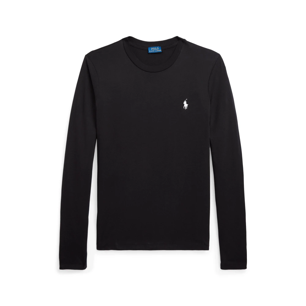 Γυναικεία Μπλούζα Long-Sleeve Jersey Crewneck Polo Ralph Lauren