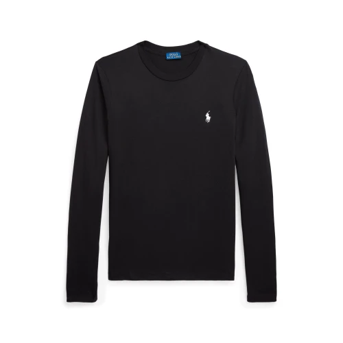 Γυναικεία Μπλούζα Long-Sleeve Jersey Crewneck Polo Ralph Lauren