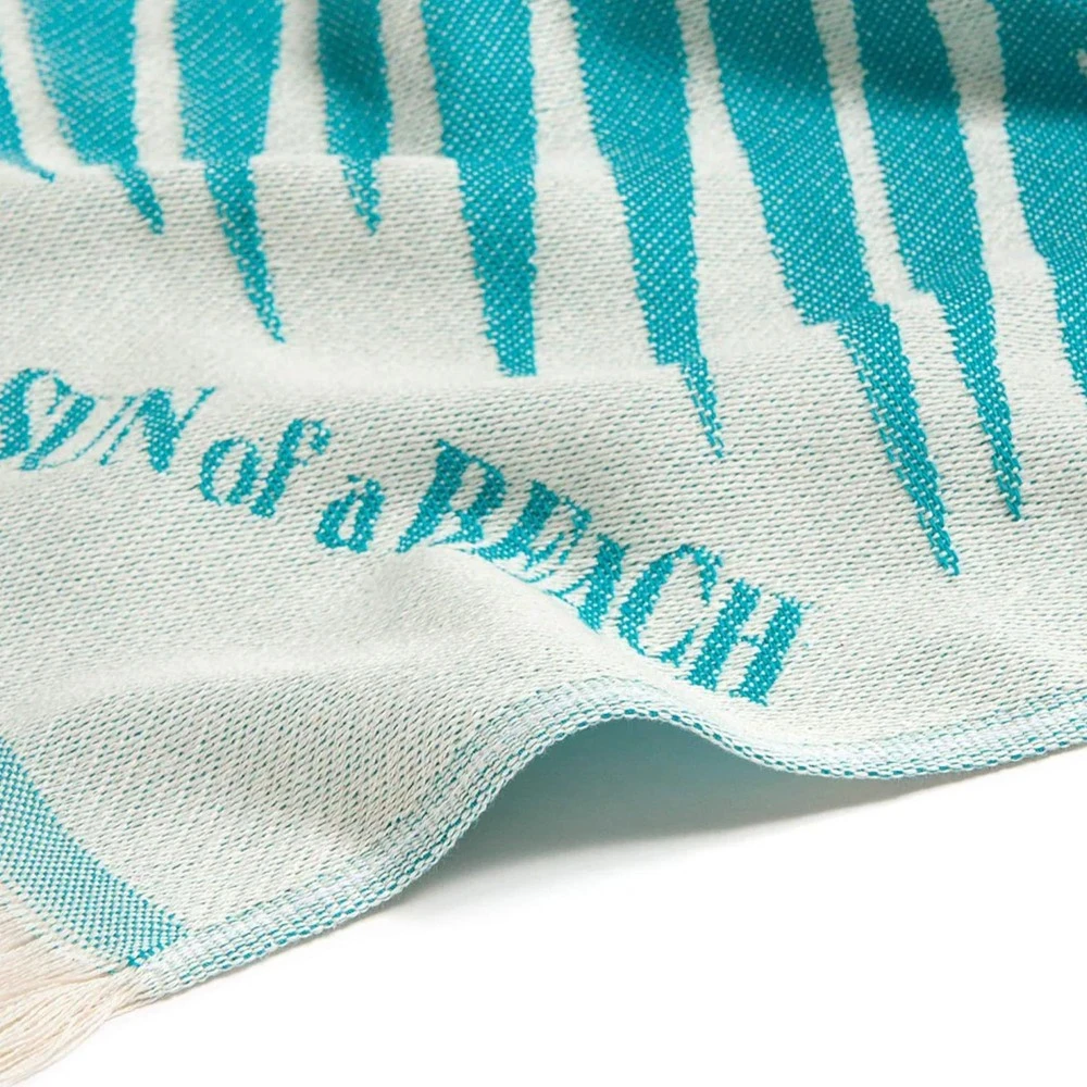 Πετσέτα Θαλάσσης  Feather Sun Of A Beach