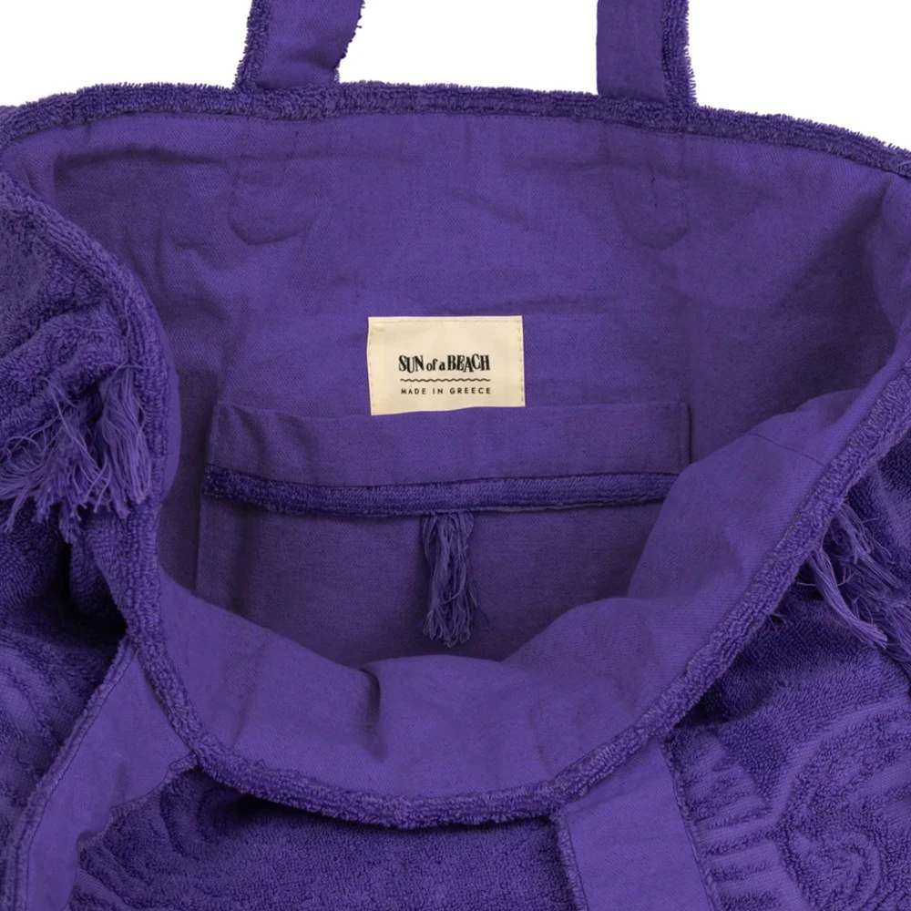 Tσάντα Θαλάσσης Terry Tote Sun Of A Beach