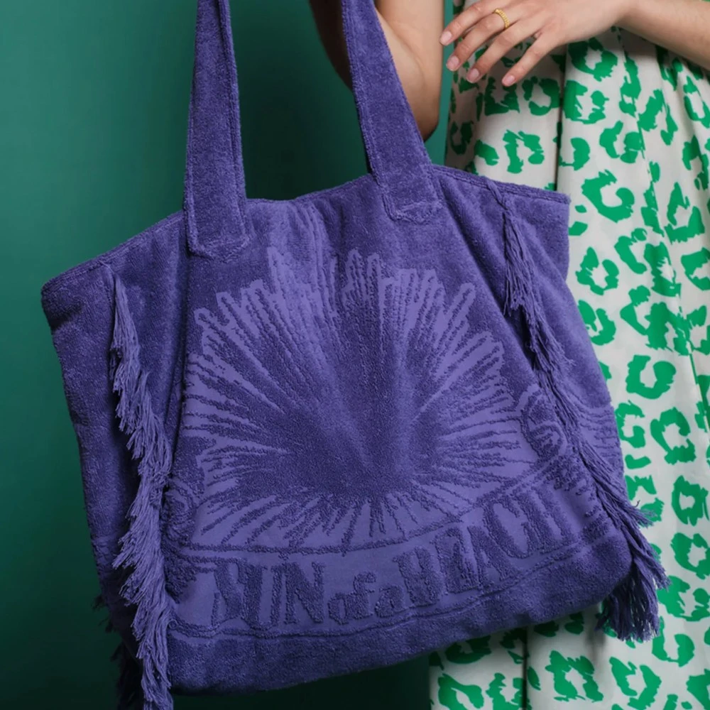 Tσάντα Θαλάσσης Terry Tote Sun Of A Beach