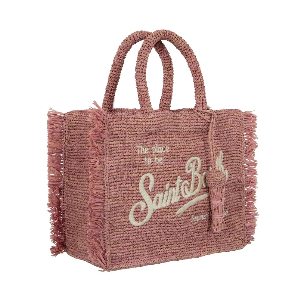 Τσάντα Collete Raffia MC2 St Barth